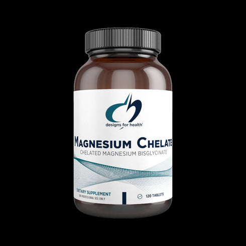 Image of Magnesium Chelate 120 tabs